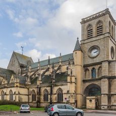 Basilique Sainte-Trinité de Cherbourg