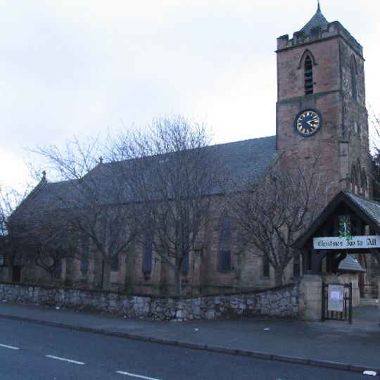 St Mark's Church, Connah's Quay