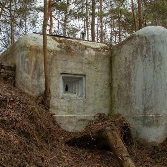 H-33/23/A-180 light pillbox