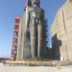 Statue of Ahimsa