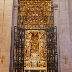 Chapel of the Blessed Sacrament