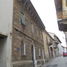 Luciano Serpentello's house
