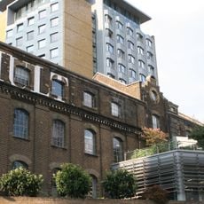 John Walker And Sons Ltd Warehouse