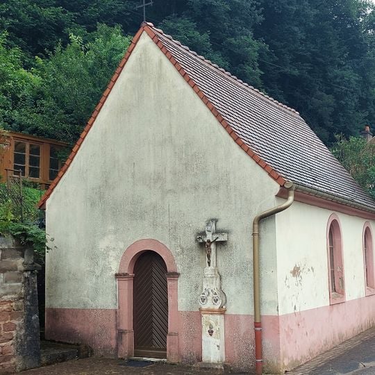 Chapelle de la Sainte-Trinité de Siersthal