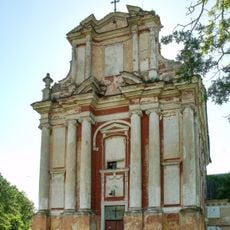 Костел непорочного зачаття Діви Марії