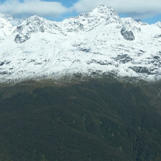 Routeburn Track