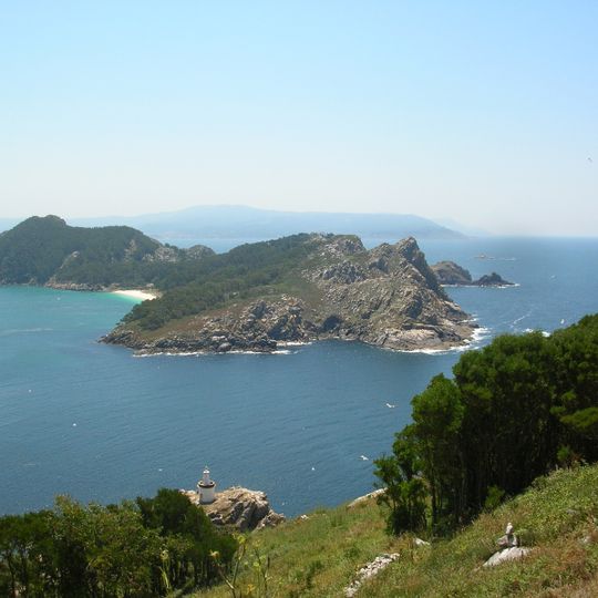 Îles Cies