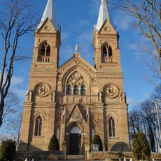 Church of the Assumption, Krekenava