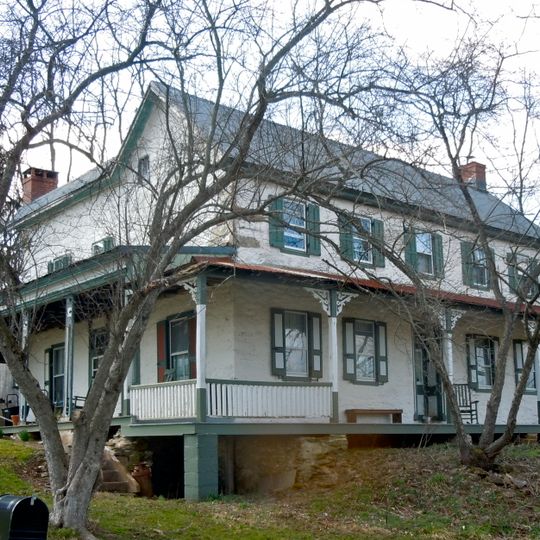 Joseph and Esther Phillips Plantation
