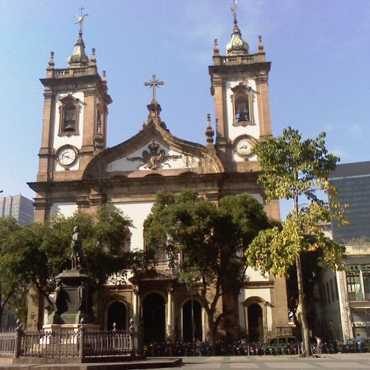 Church of Saint Francis of Paola