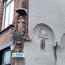 Wayside shrine