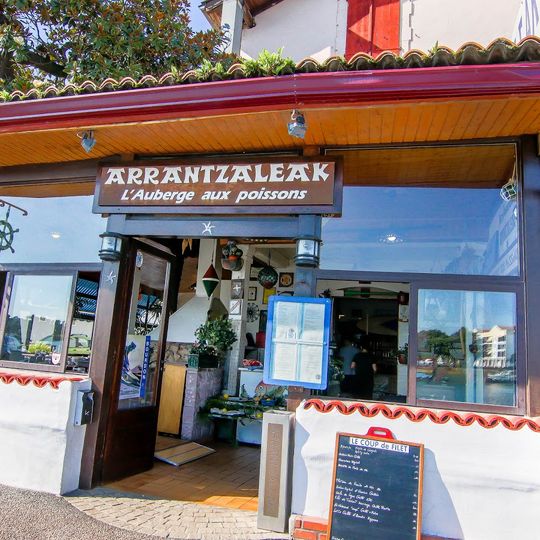 Arrantzaleak