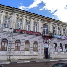 Жилой дом (Тверь)