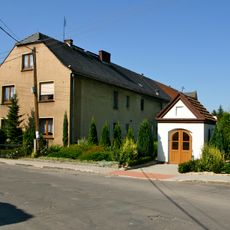 Kaplica z XIX w. przy domu nr 10 w Nowym Browińcu