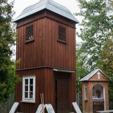 Dzwonnica w Rzeczyca Księży