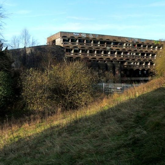 St Peter's Seminary