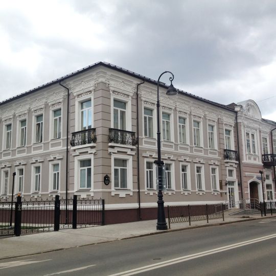 Островски урамы, 6