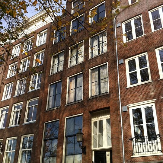 Binnenkant 32, Amsterdam