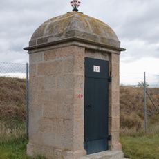 Teil der 1. Wiener Hochquellenleitung