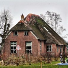 Binnenpad 17,  8355BP  Giethoorn