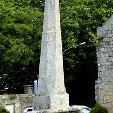 Croix de l'Église Notre-Dame-des-Carmes de Pont-l'Abbé