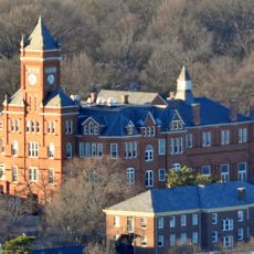 Biddle Memorial Hall