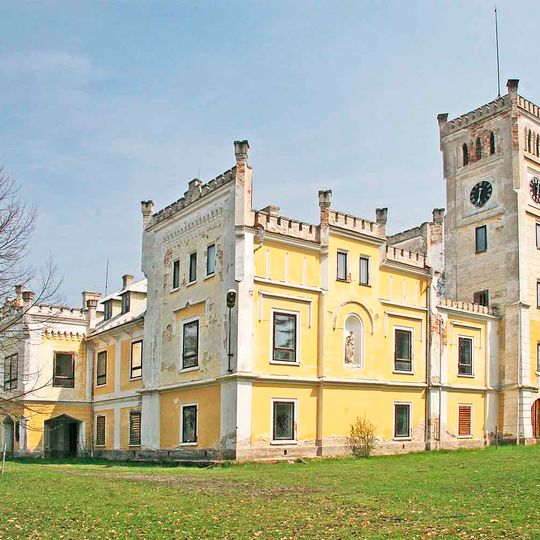 Castello di Býchory