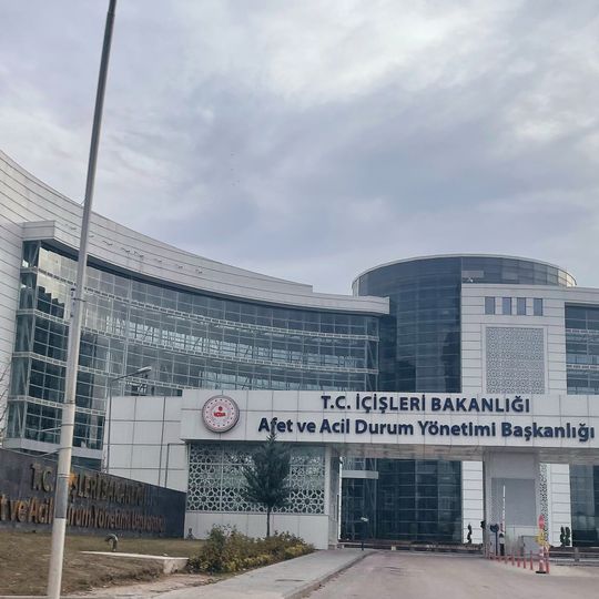 Afet ve Acil Durum Yönetimi Başkanlığı
