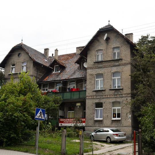 3/5 Głowackiego Street in Zielona Góra