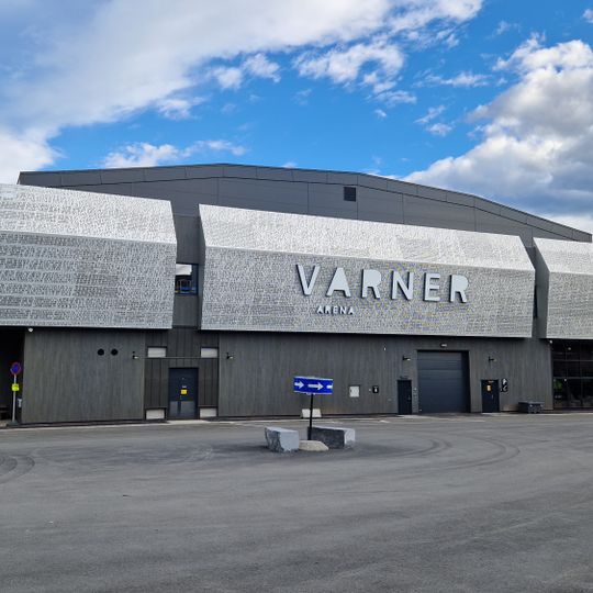Varner Arena