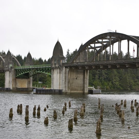 Siuslaw River Bridge