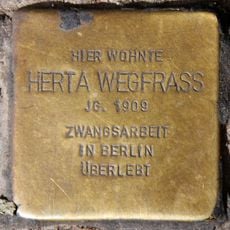 Herta Wegfrass