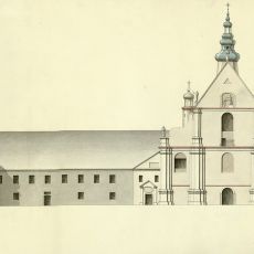 Костел святого Івана Хрестителя та кляштор бернардинів у Бересті