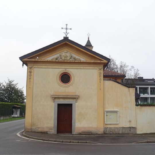 Our Lady of Mercy church
