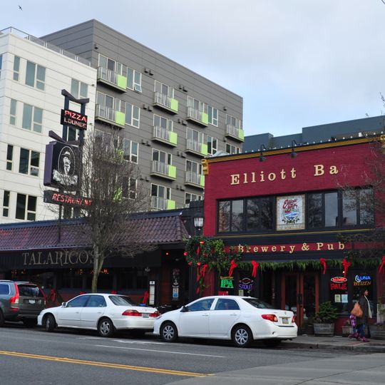 West Seattle