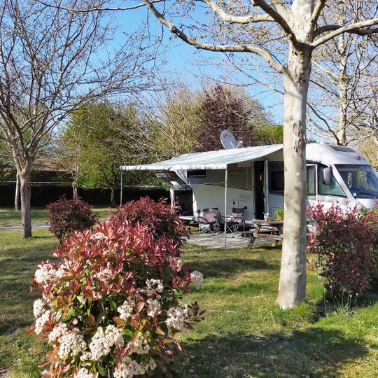 Camping de la Passerelle