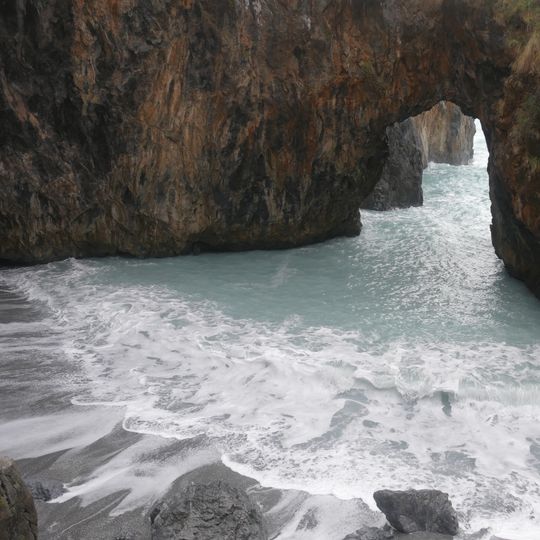Spiaggia Dell'Arcomagno