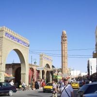 Gubernatorstwo Tauzar