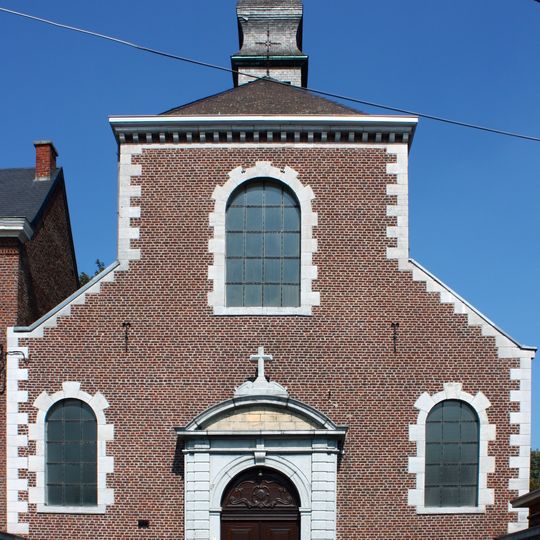Onze-Lieve-Vrouw-van-de-berg-Karmelkerk