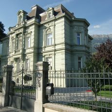 Fischer-Villa, Innsbruck