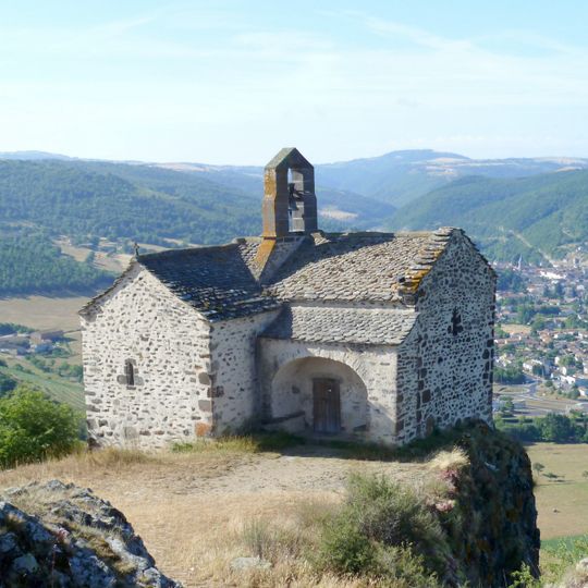 Chapelle Sainte-Madeleine de Chalet