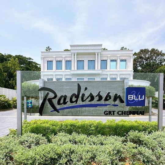 Radisson Blu Hotel Chennai