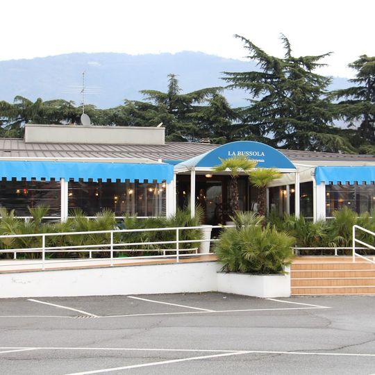 Ristorante Pizzeria La Bussola