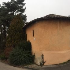Chapelle Saint-Alban de La Boisse