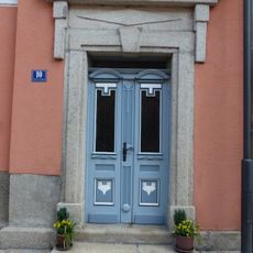 Cultural heritage D-4-79-129-7 in Kirchenlamitz