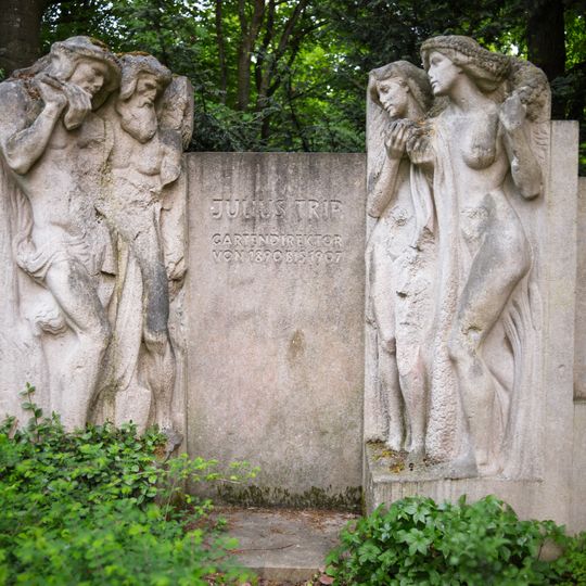 Julius-Trip-Denkmal