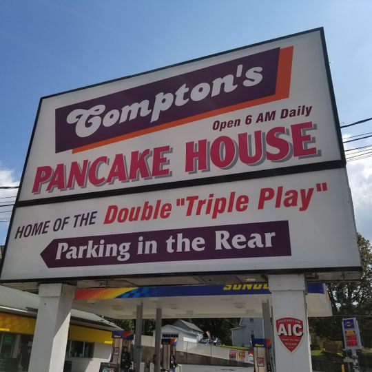 Compton's Pancake House