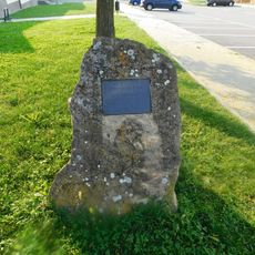 Pomník milénia v Napajedlech