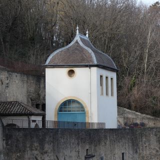 Chapelle Sainte-Philomène de la maison de Pauline Jaricot