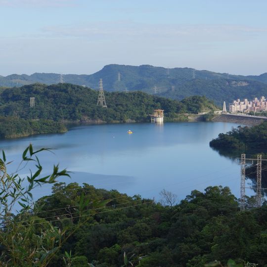 Xinshan Reservoir